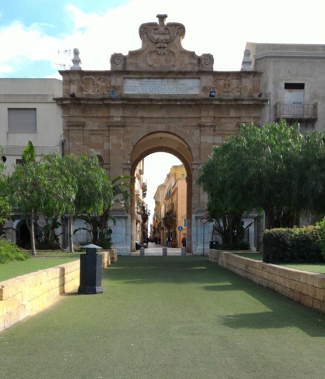 Casa Rebella Apartment Marsala Exterior photo